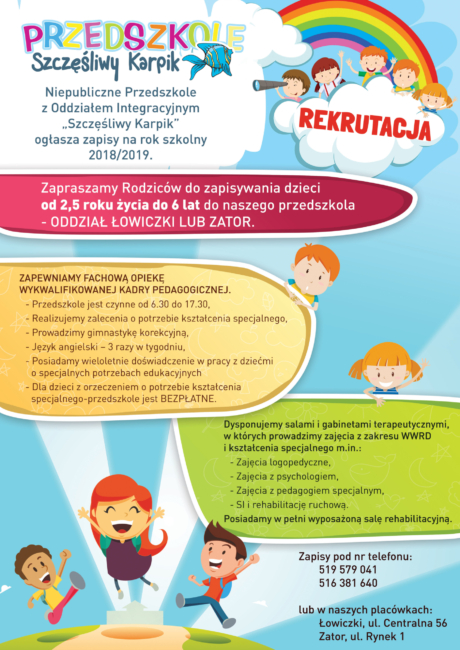 plakaty zator, projekt graficzny plakatu zator. materiały reklamowe zator