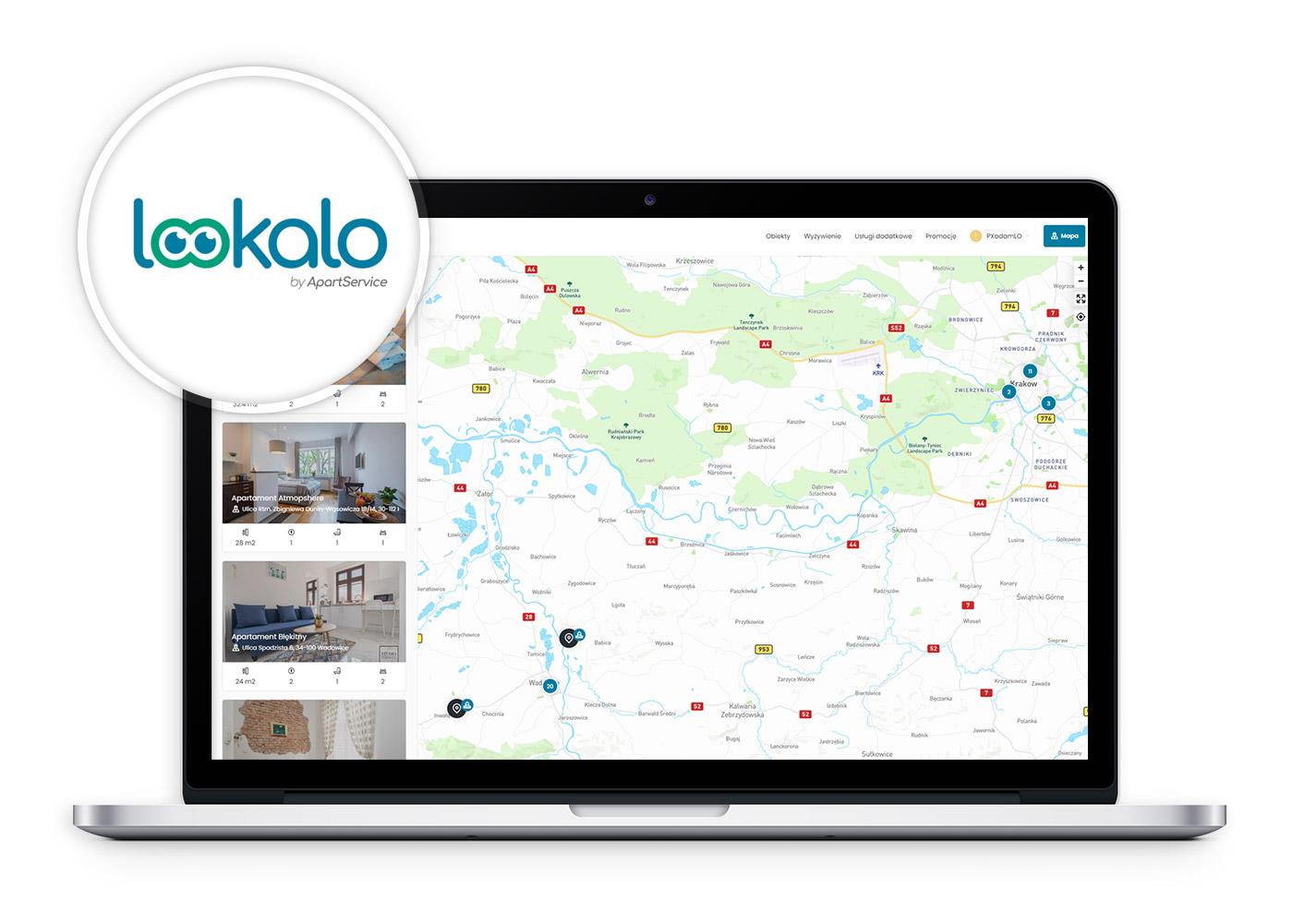 Apart Service – Lookalo