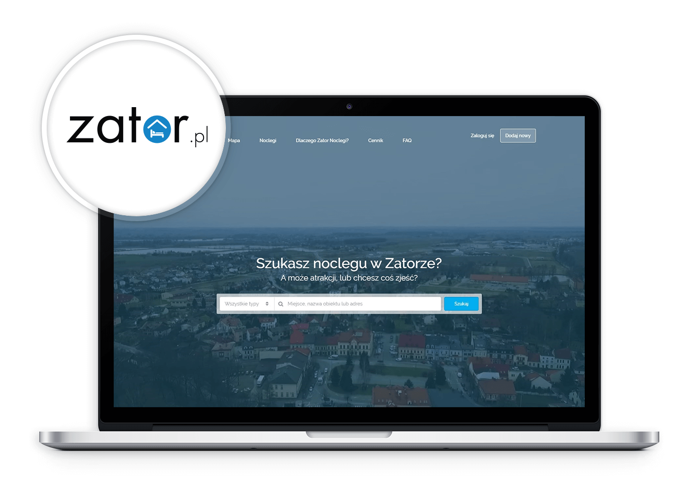 Zator Noclegi
