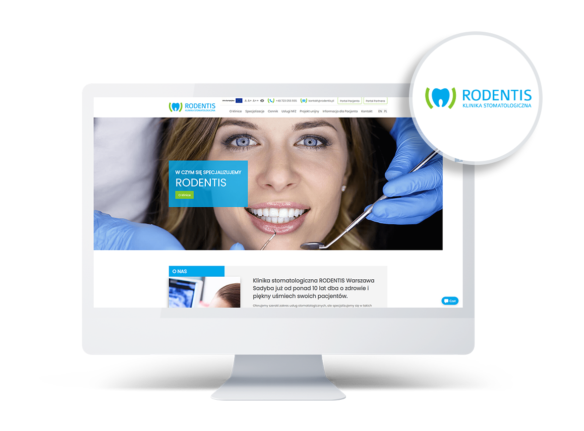 rodentis-stomatolog-warszawa-strona-internetowa
