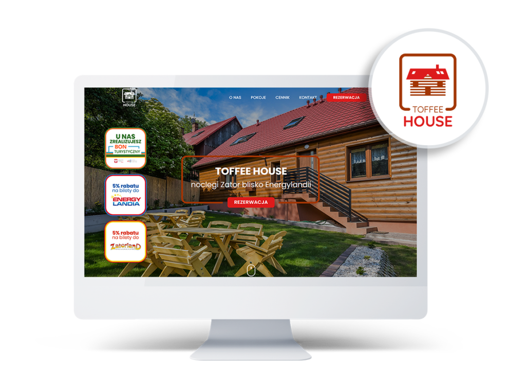 Toffee House Proadax Agencja interaktywna