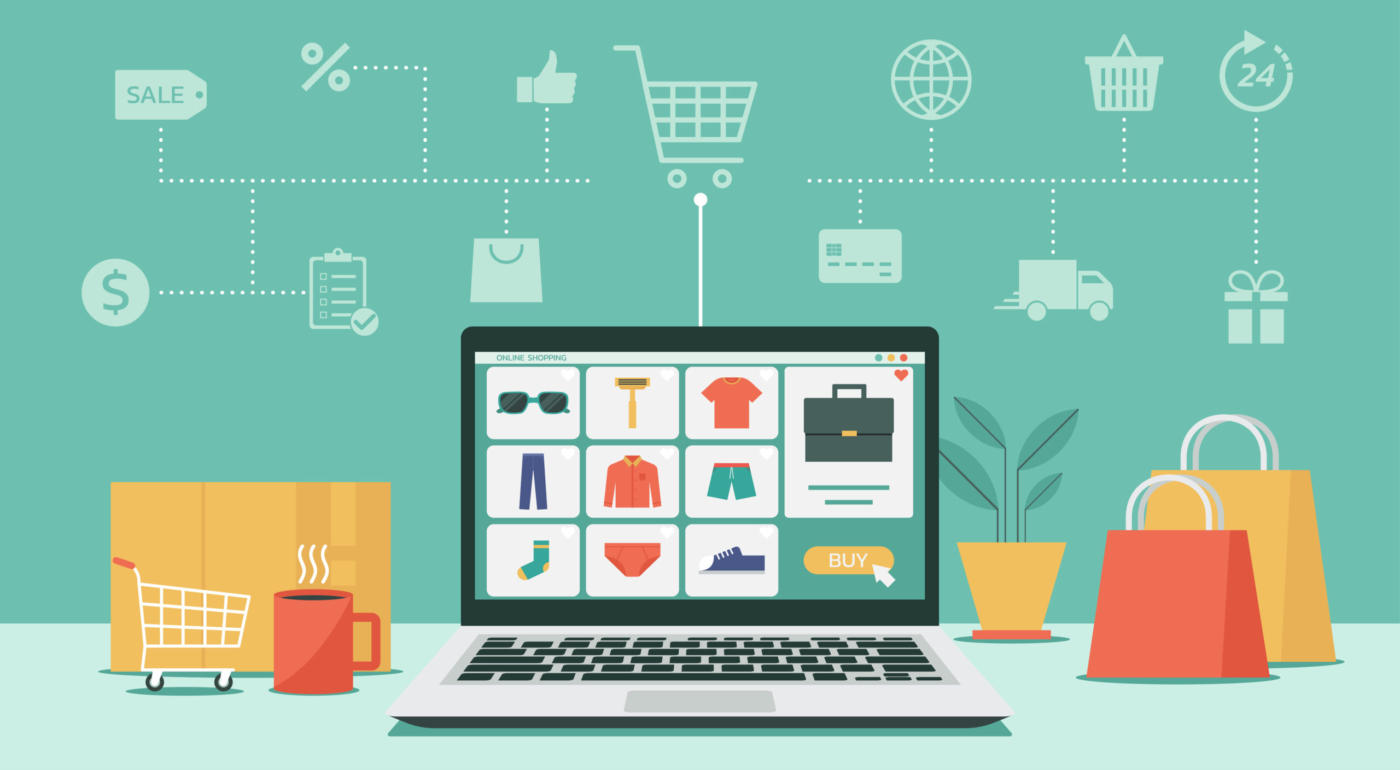 Kategoryzowanie produktów to przydatna rzecz – siła ikonek w sklepie online na silniku WooCommerce.