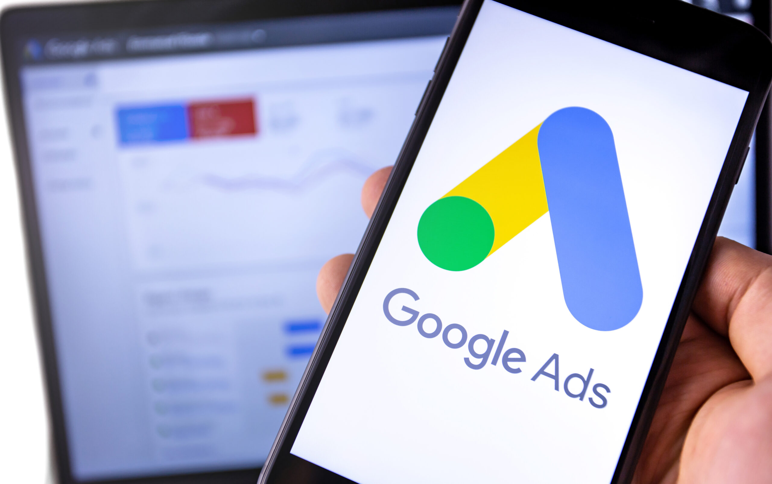 Proadax - Google Ads