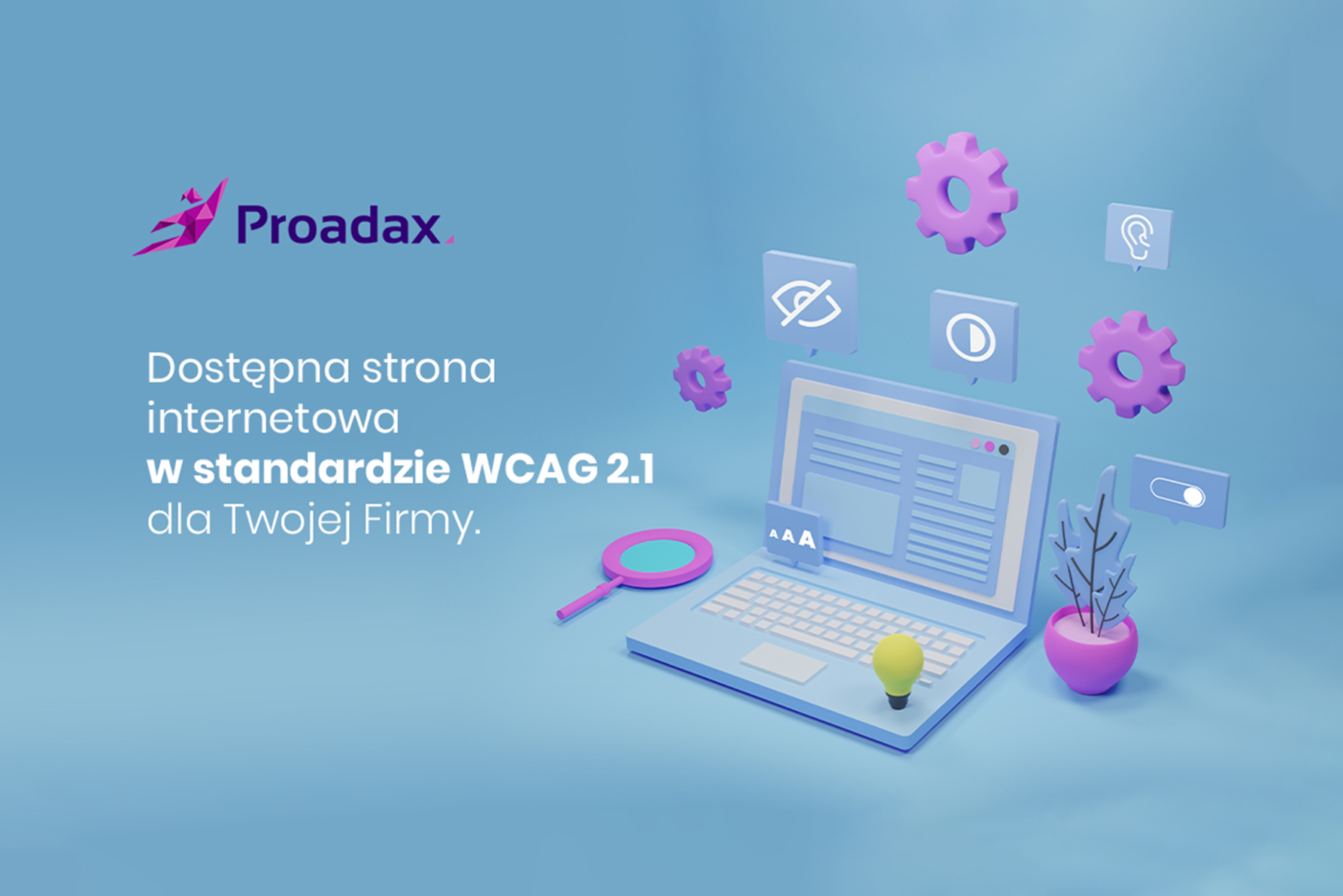 Proadax-WCAG 2.1-strony-internetowe