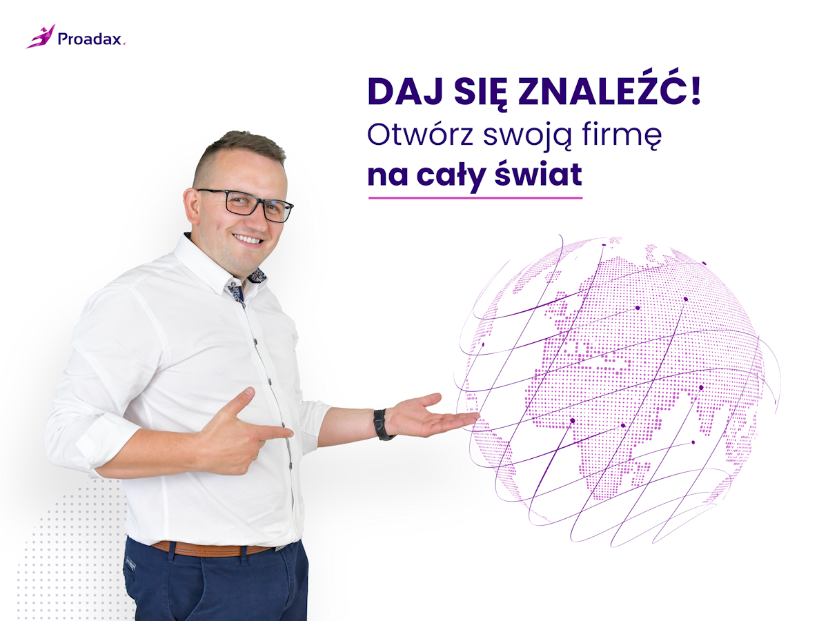 Agencja Interaktywna Proadax - Tworzenie stron www i sklepów www