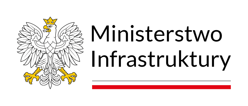 Ministerstwo Infrastruktury - logo