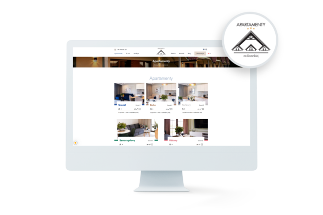 Apartamenty na Dworskiej