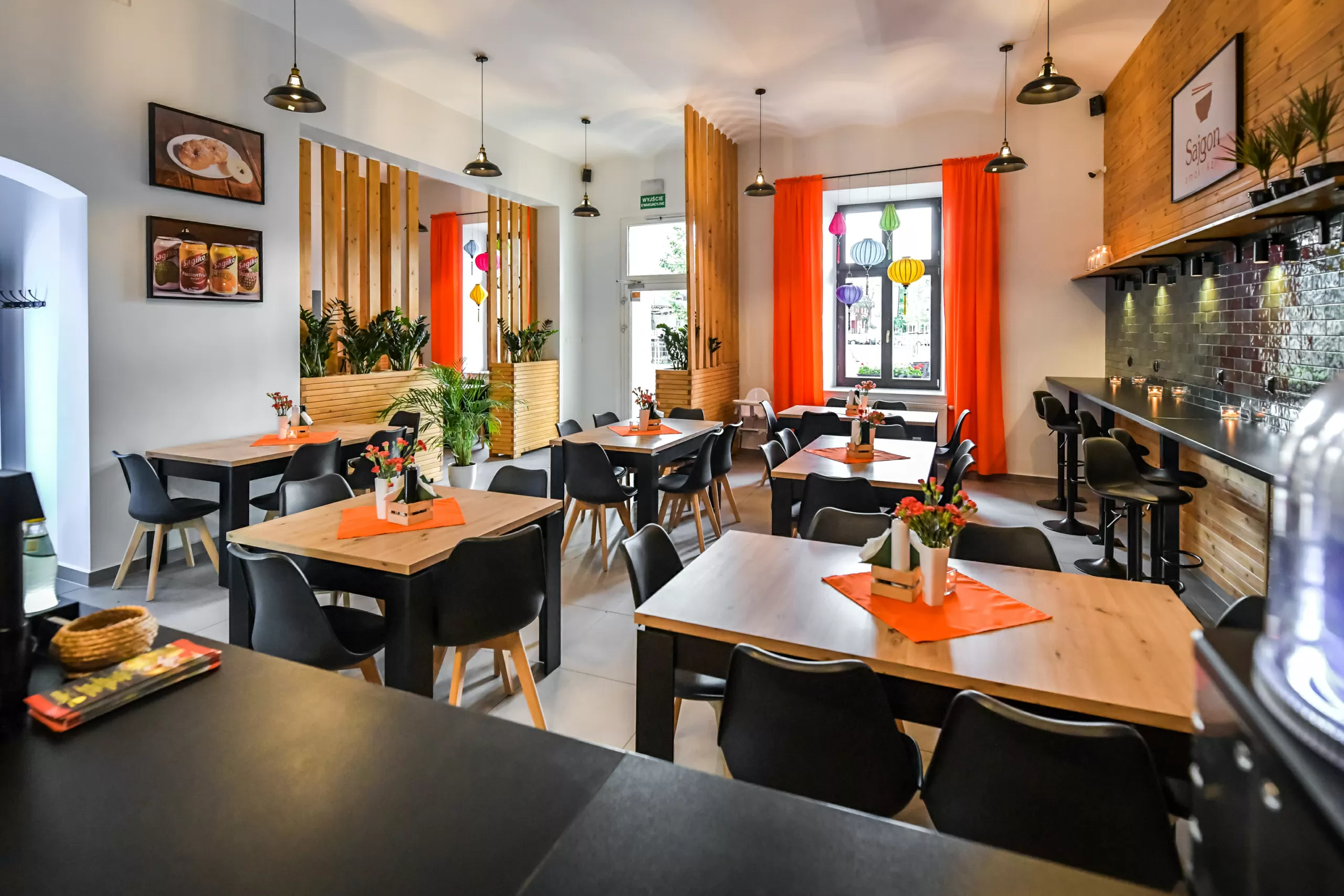 zdjęcia restauracji, fotograf dla restauracji, zdjęcia lokalu gastronomicznego