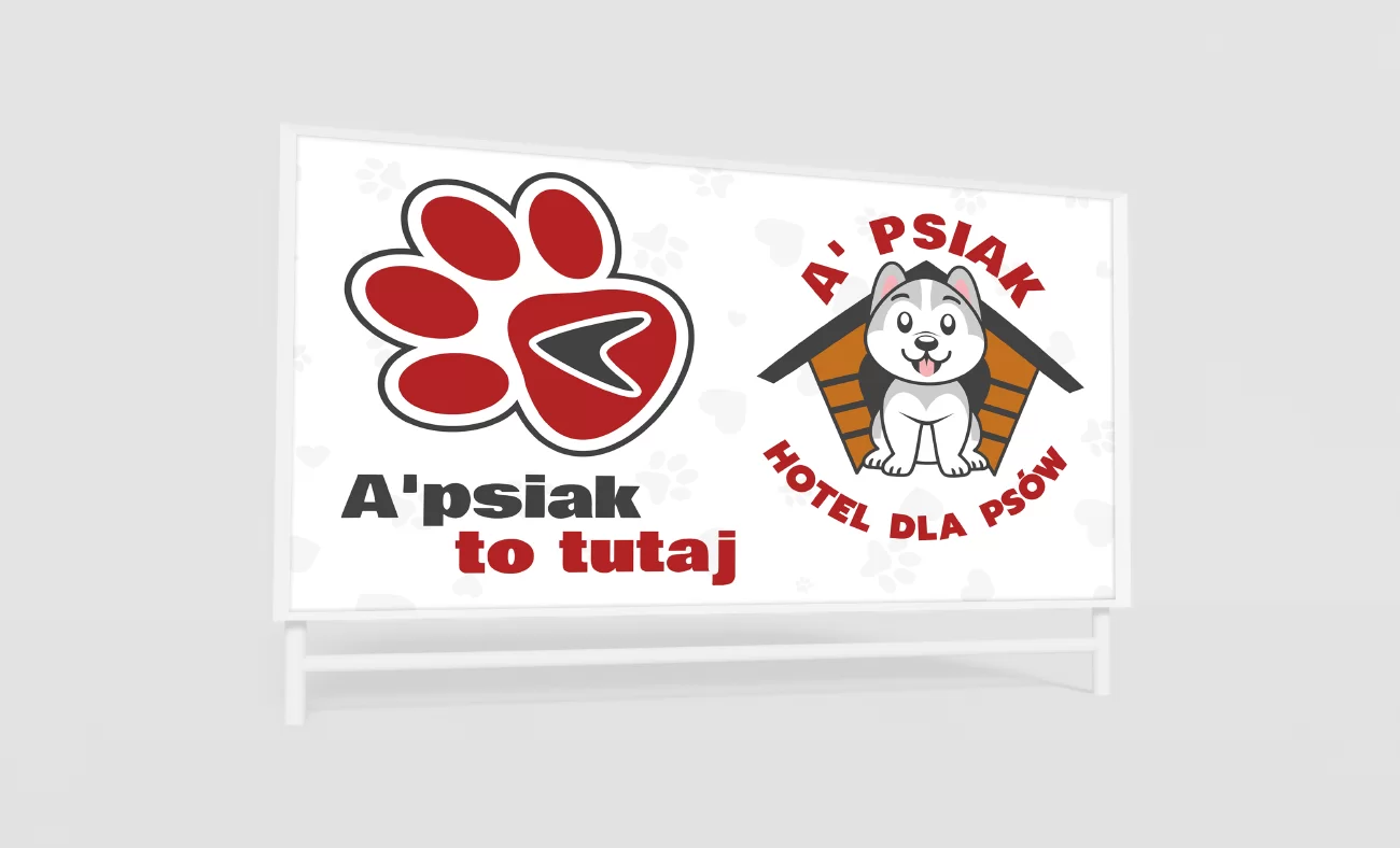 banery reklamowe zator, baner zator, projekt baneru reklamowego