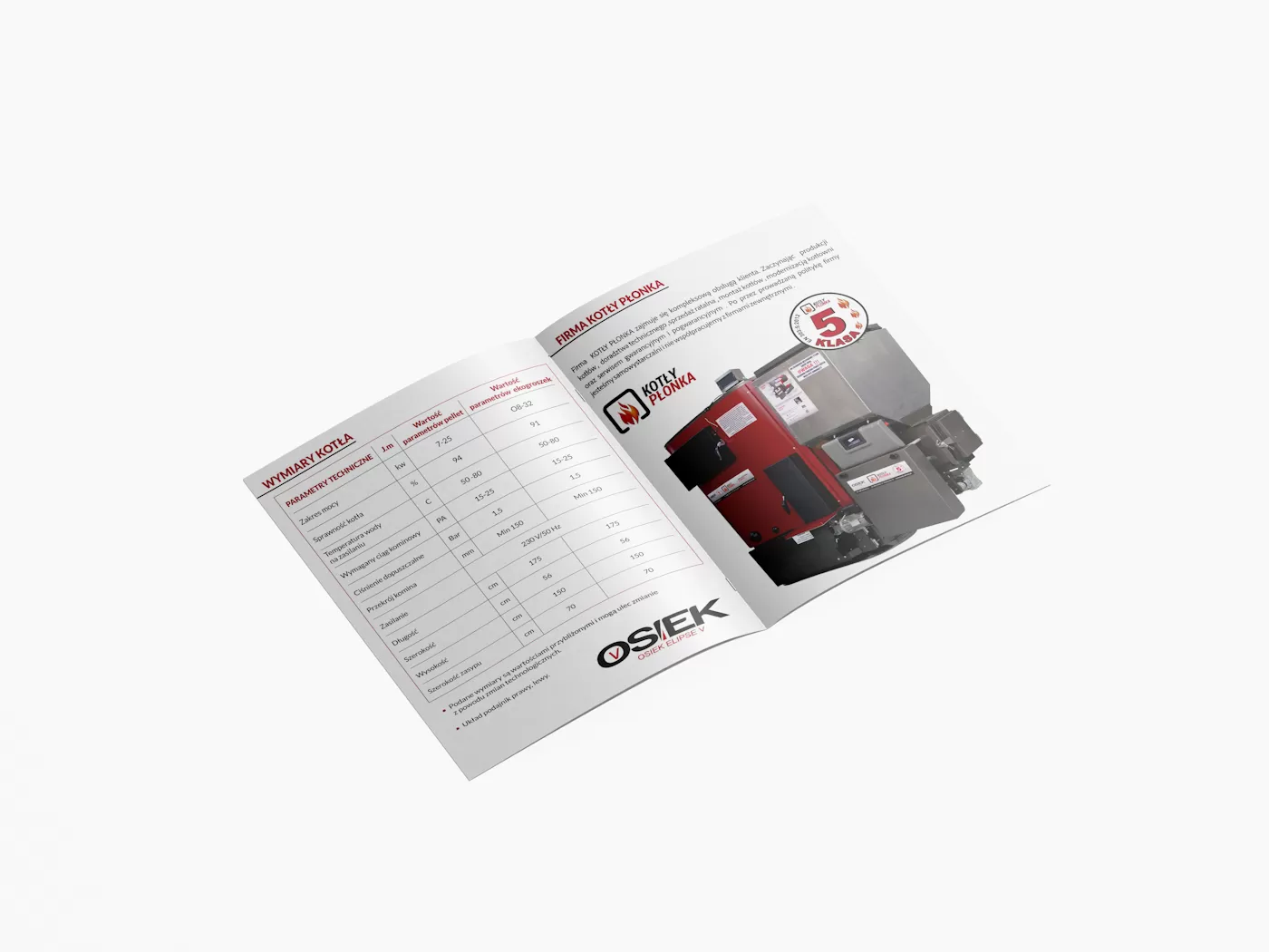 ulotki zator, materiały reklamowe zator, projekt ulotek