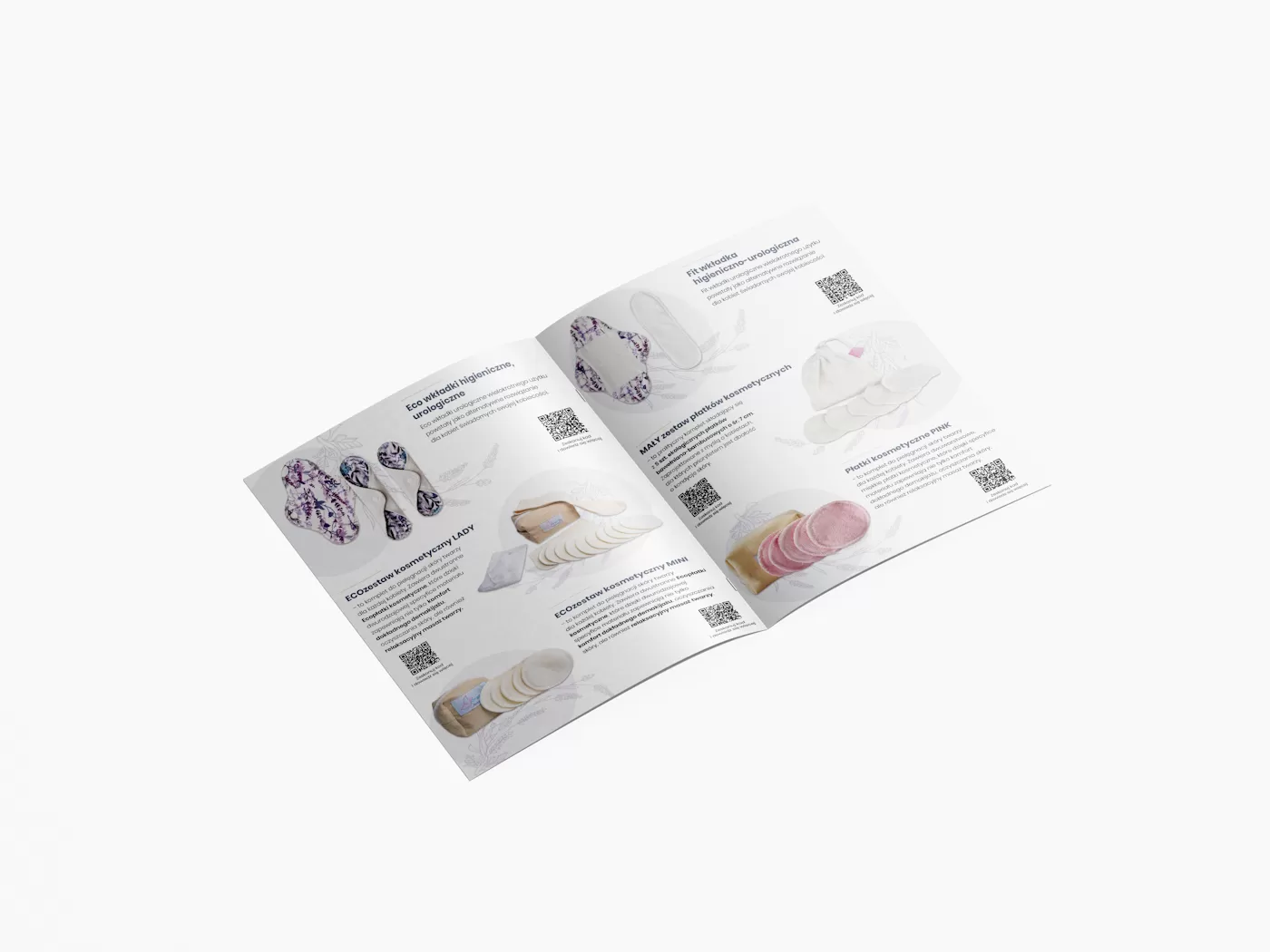 ulotki zator, materiały reklamowe zator, projekt ulotek