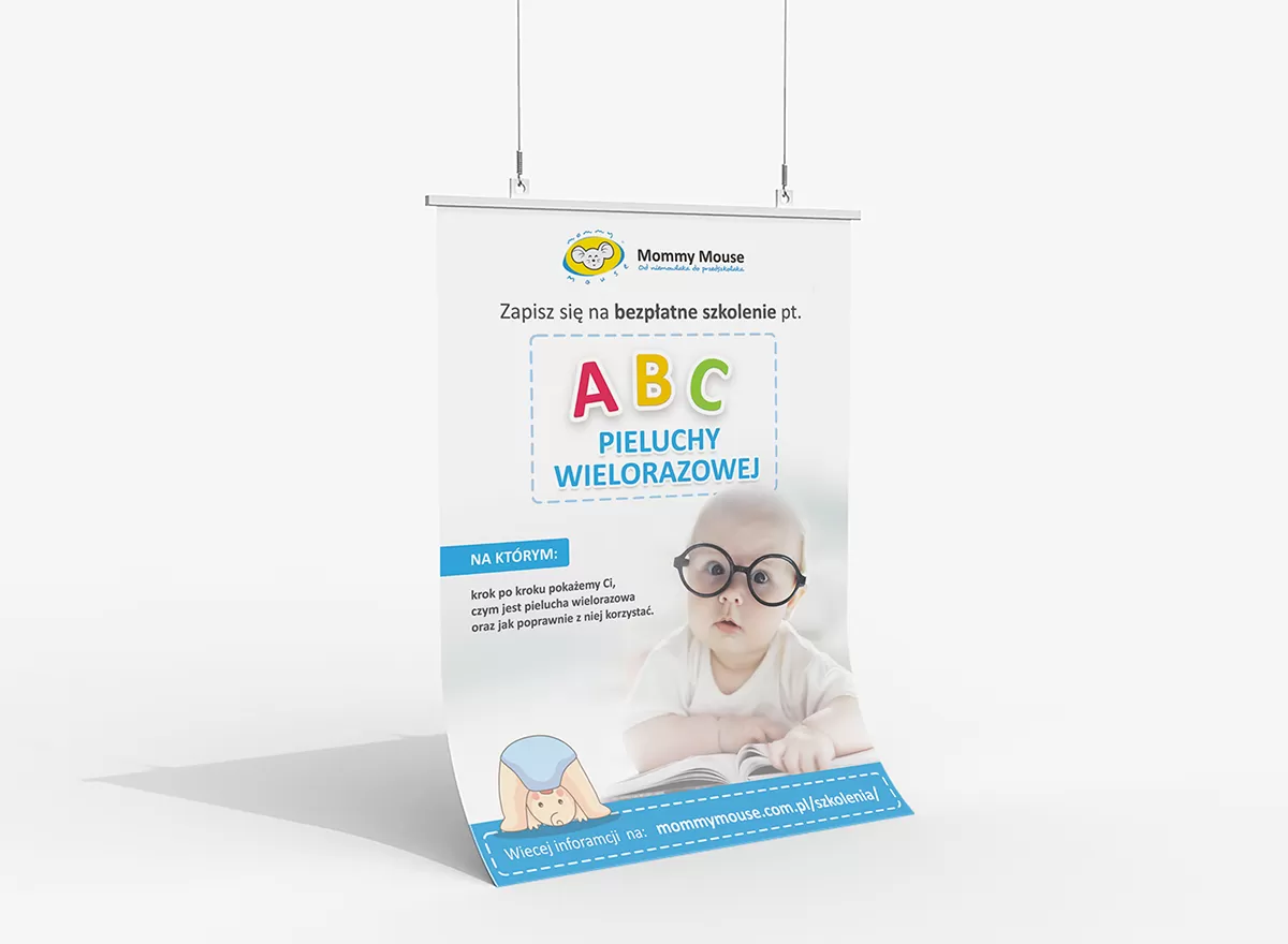 plakaty zator, projekt graficzny plakatu zator. materiały reklamowe zator