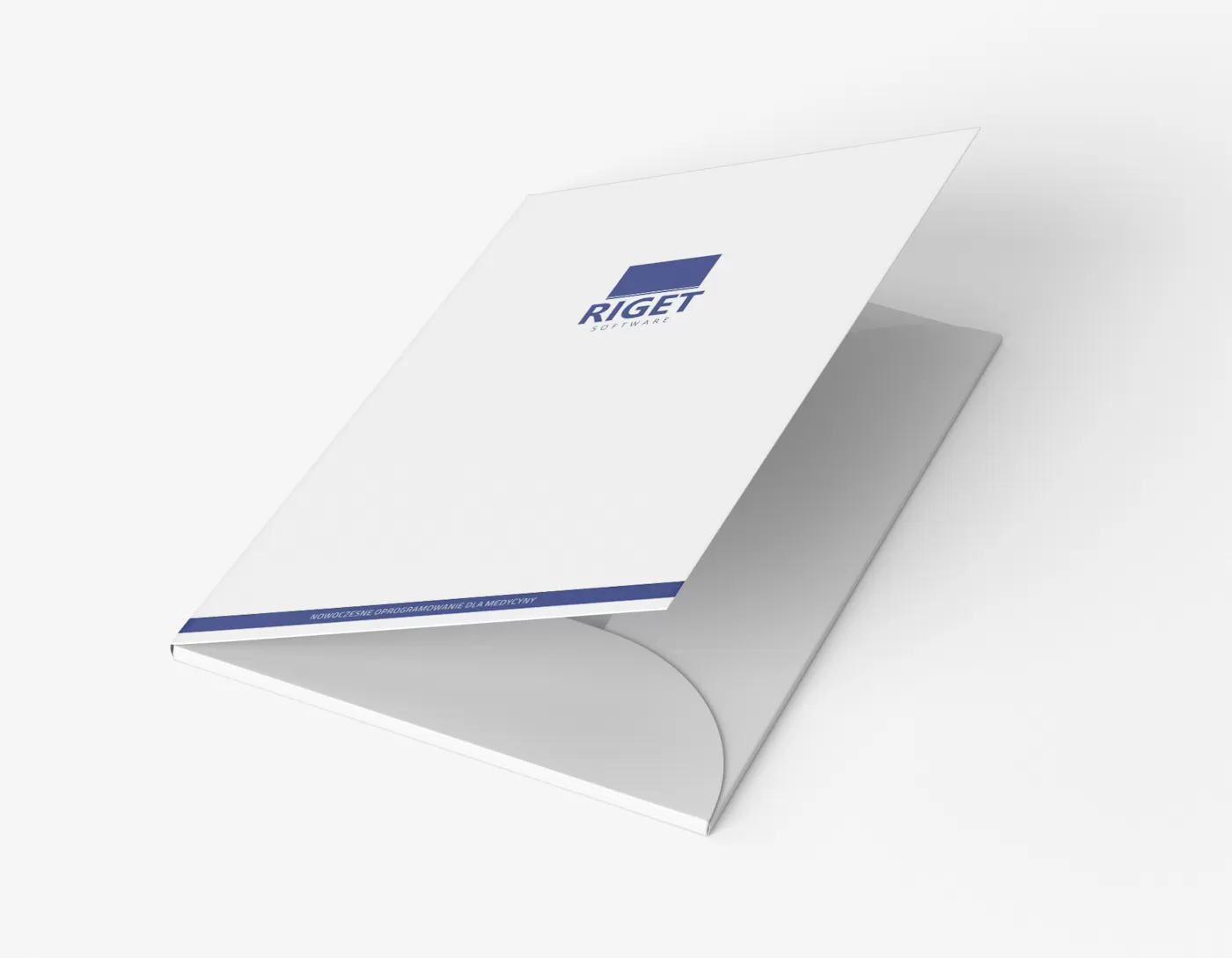 materiały reklamowe teczki, teczki projekt, teczki zator