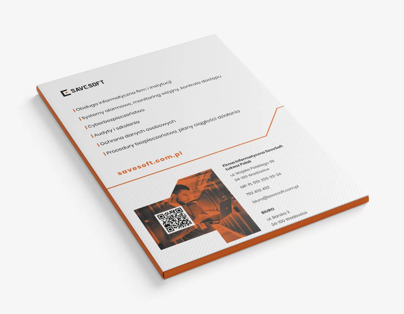 materiały reklamowe teczki, teczki projekt, teczki zator
