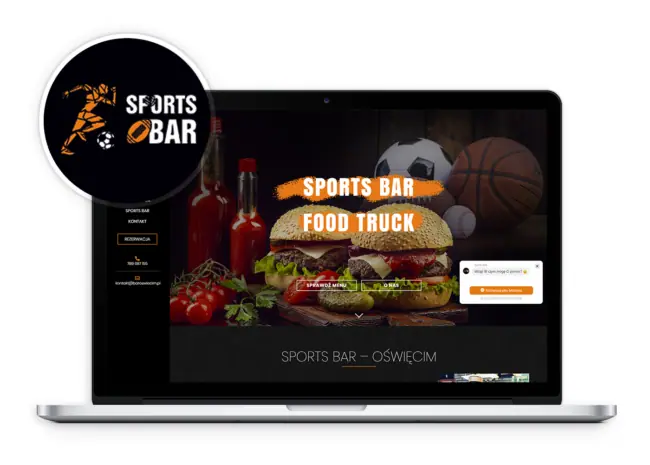 Sports Bar – Food Truck Oświęcim
