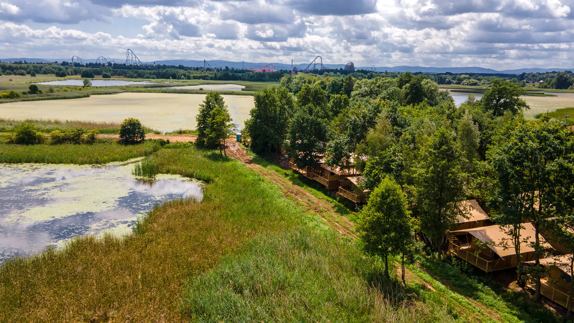 zator - fotograf - zdjęcia z drona