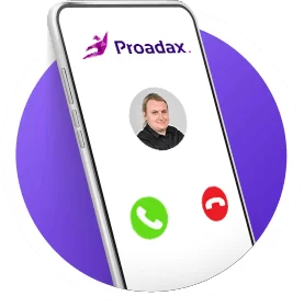 Proadax - zadzwoń - pomoc zdalna