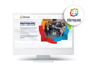 Strona internetowa dla burmistrza - Agencja Interaktywna Proadax