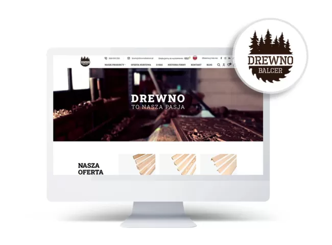 Drewno Balcer